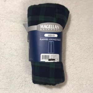 Magellan flannel lounge pants